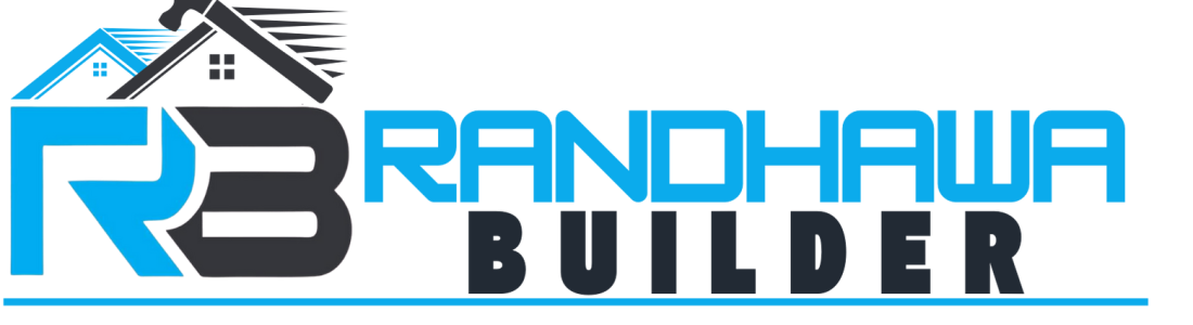 Letter R Home Logo